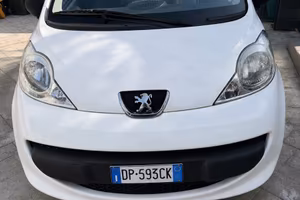 PEPUGEOT 107