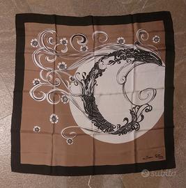 Foulard vintage anni 70 Jean Patou
