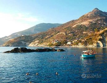 Villetta indipendente Nuova clima parking Pomonte