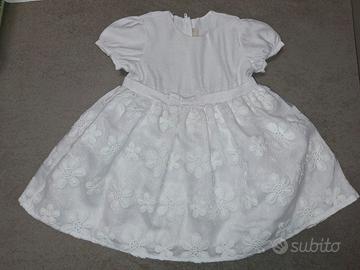 Vestito Battesimo Chicco Bimba