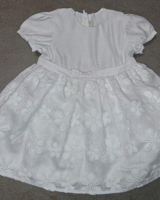 Vestito Battesimo Chicco Bimba