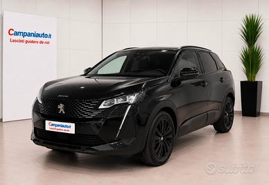 Peugeot 3008 130 EAT8 GT Pack