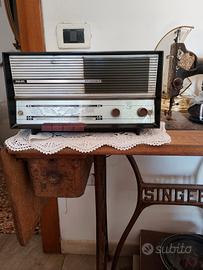 radio Philips philrta 7 valvolare