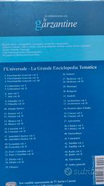 ENCICLOPEDIA TEMATICA L'UNIVERSALE - LE GARZANTINE