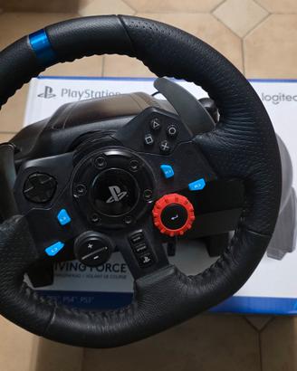 Volante Logitech G29