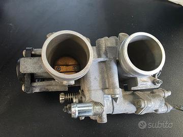 Corpo farfallato tmax 530