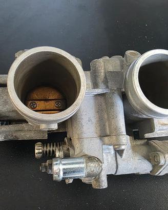 Corpo farfallato tmax 530