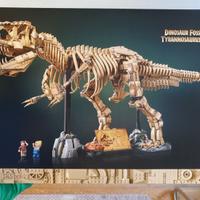 LEGO 76968 Fossili Tirannosauro SOLO SCATOLA