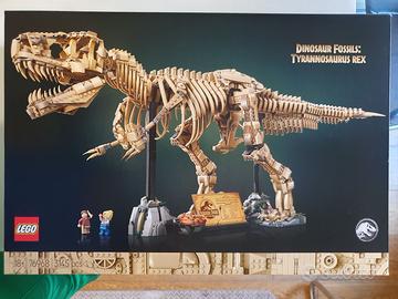 LEGO 76968 Fossili Tirannosauro SOLO SCATOLA