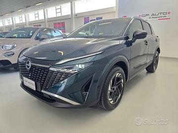 Nissan Qashqai 1.3 mhev N-Connecta 2wd 158cv xtron