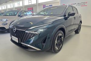Nissan Qashqai 1.3 mhev N-Connecta 2wd 158cv xtron