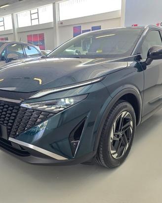 Nissan Qashqai 1.3 mhev N-Connecta 2wd 158cv xtron