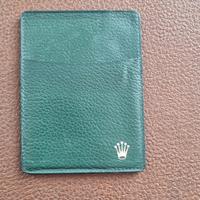 Rolex Portadocumenti