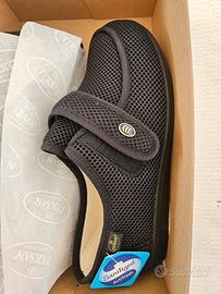 scarpe sanitarie in tela 