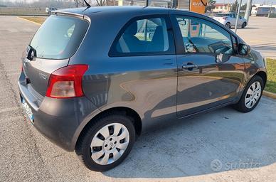 NEOPATENTATI TOYOTA Yaris – 2008