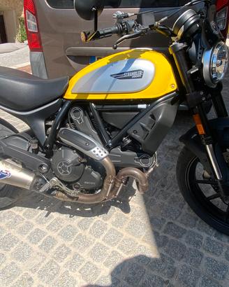 Ducati Scrambler 800