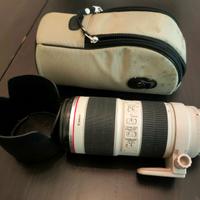 Canon EF 70-200mm f/2.8L IS II USM
