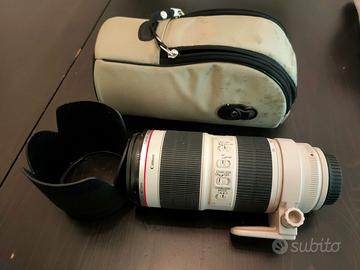 Canon EF 70-200mm f/2.8L IS II USM