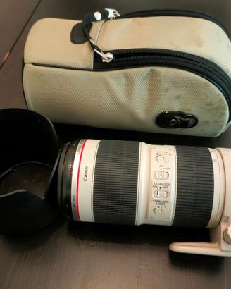 Canon EF 70-200mm f/2.8L IS II USM
