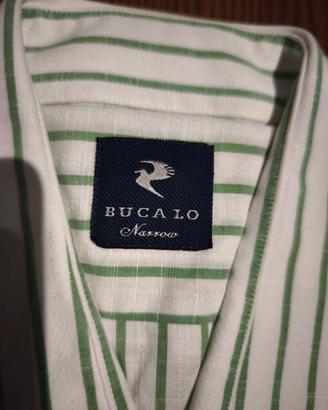Camicia uomo Bucalo - tg 39