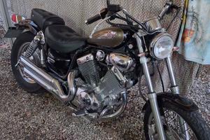 Yamaha virago 535