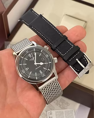 Longines Legend Diver ref L.3.774.4.50.6 -Perfetto