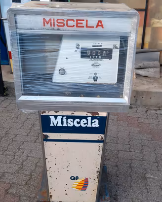 pompa vintage miscela 