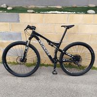 mtb 29 Specialized Epic FSR Comp Tg. M