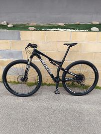 mtb 29 Specialized Epic FSR Comp Tg. M