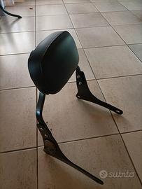 Sissy Bar Keeway V- Cruise