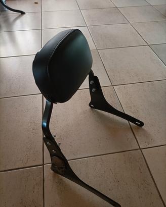 Sissy Bar Keeway V- Cruise