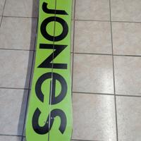 splitboard Jones Explorer 164 wide