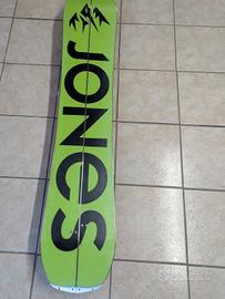 splitboard Jones Explorer 164 wide