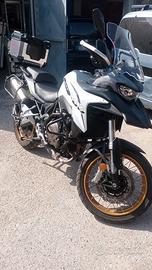 QJ Motor SRT 700 S