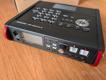 Tascam DR 680 MKII Registratore DR680 MK 2 II