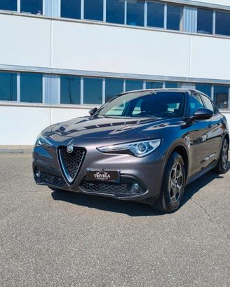 Alfa Romeo Stelvio 2.2 Turbodiesel 190 CV AT8 Q4 B