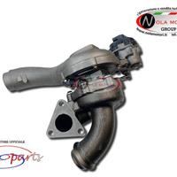 TURBOCOMPRESSORE RIGENERATO FIAT DUCATO 2.3 120/14