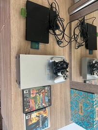 Ps2 fat e slim