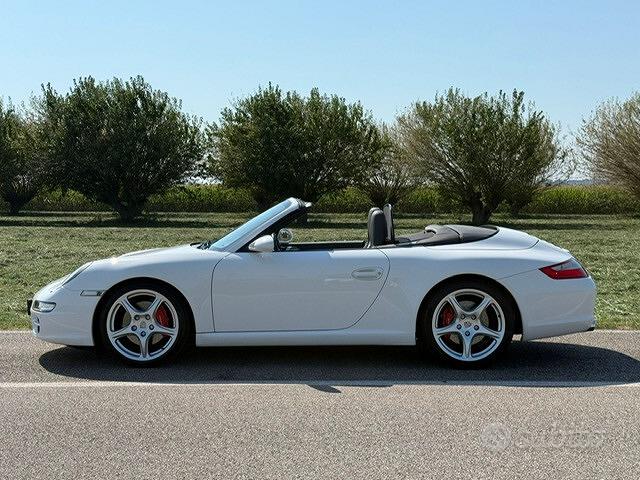 Porsche 997 2008 photo 4