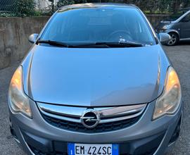 Opel corsa 1.2 GPL