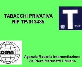 Tabacchi privativa (rif TP/013485)