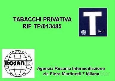 Tabacchi privativa (rif TP/013485)