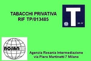 Tabacchi privativa (rif TP/013485)