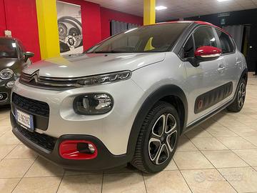CITROEN C3 PureTech 82 Shine* OK GUIDA NEO P*