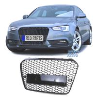 GRIGLIA AUDI A5 12-16 LOOK RS5 NERO LUCIDO