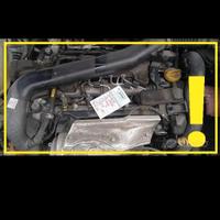 motore Suzuki S-cross D16AA