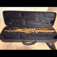 sax soprano yamaha yas475