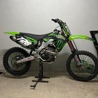 Kxf Kawasaki 250 2011