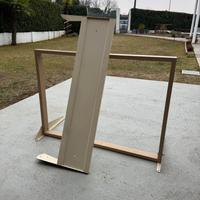 Tavolo Alto per macchine da Maglieria