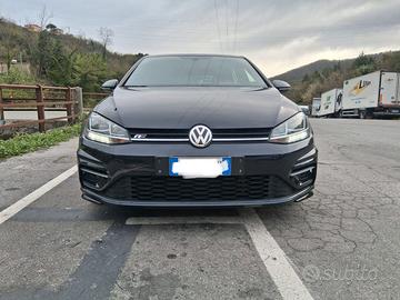 Golf 7.5 rline